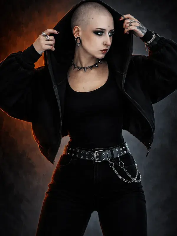 Дарья Сатан — Мастер тату