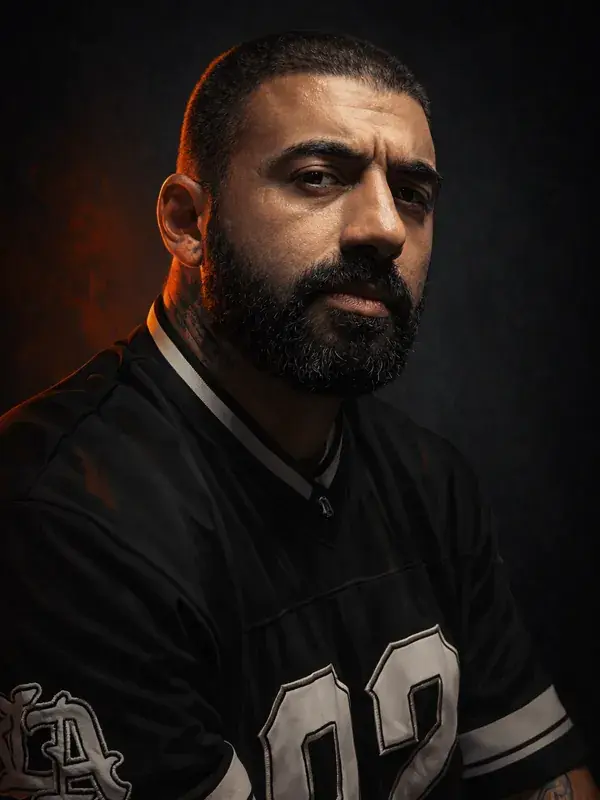 Бабай — Мастер тату