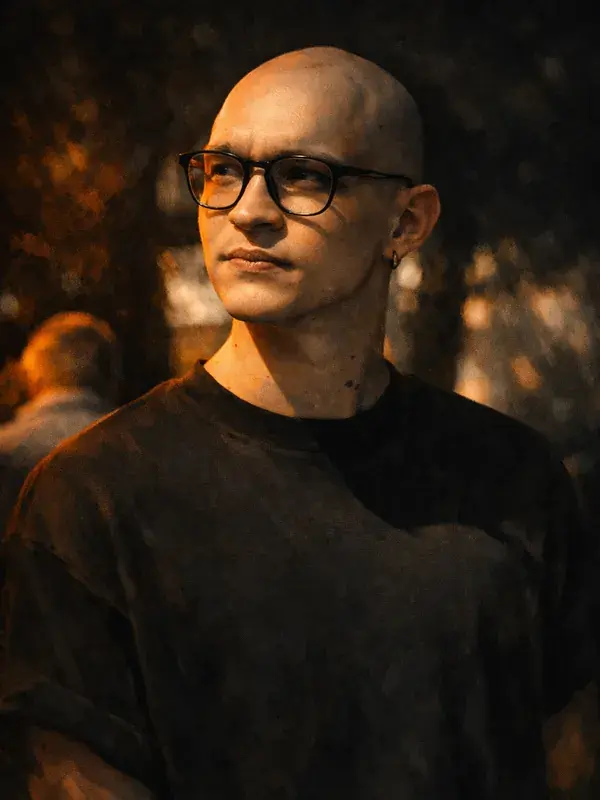 Кирилл Кузьмин — Мастер тату