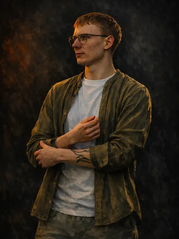 Михаил Шемякин — Мастер тату