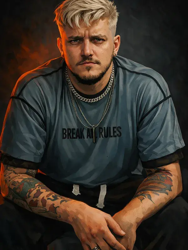 Артём Сачко — Мастер тату