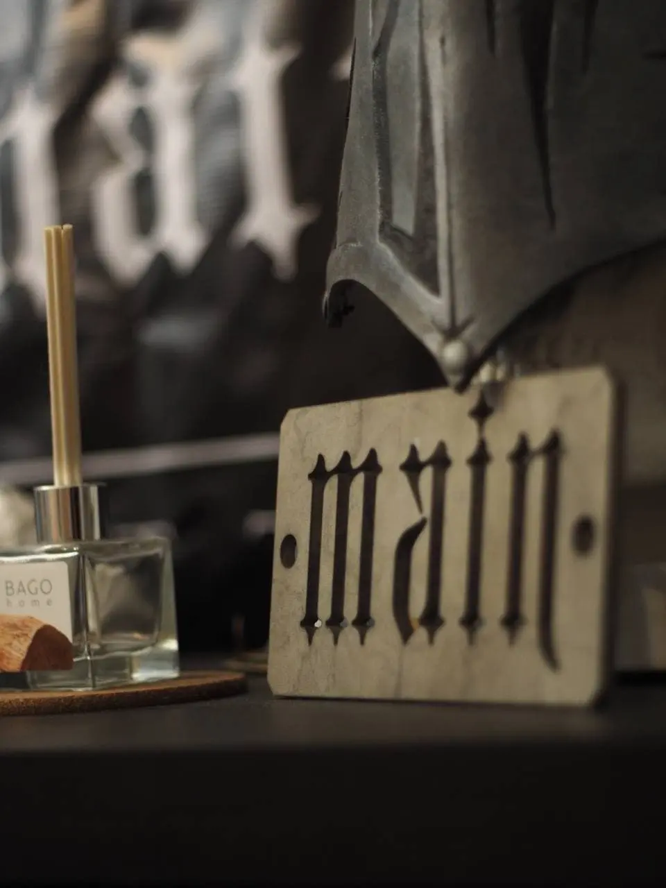 Интерьер студии Main Tattoo